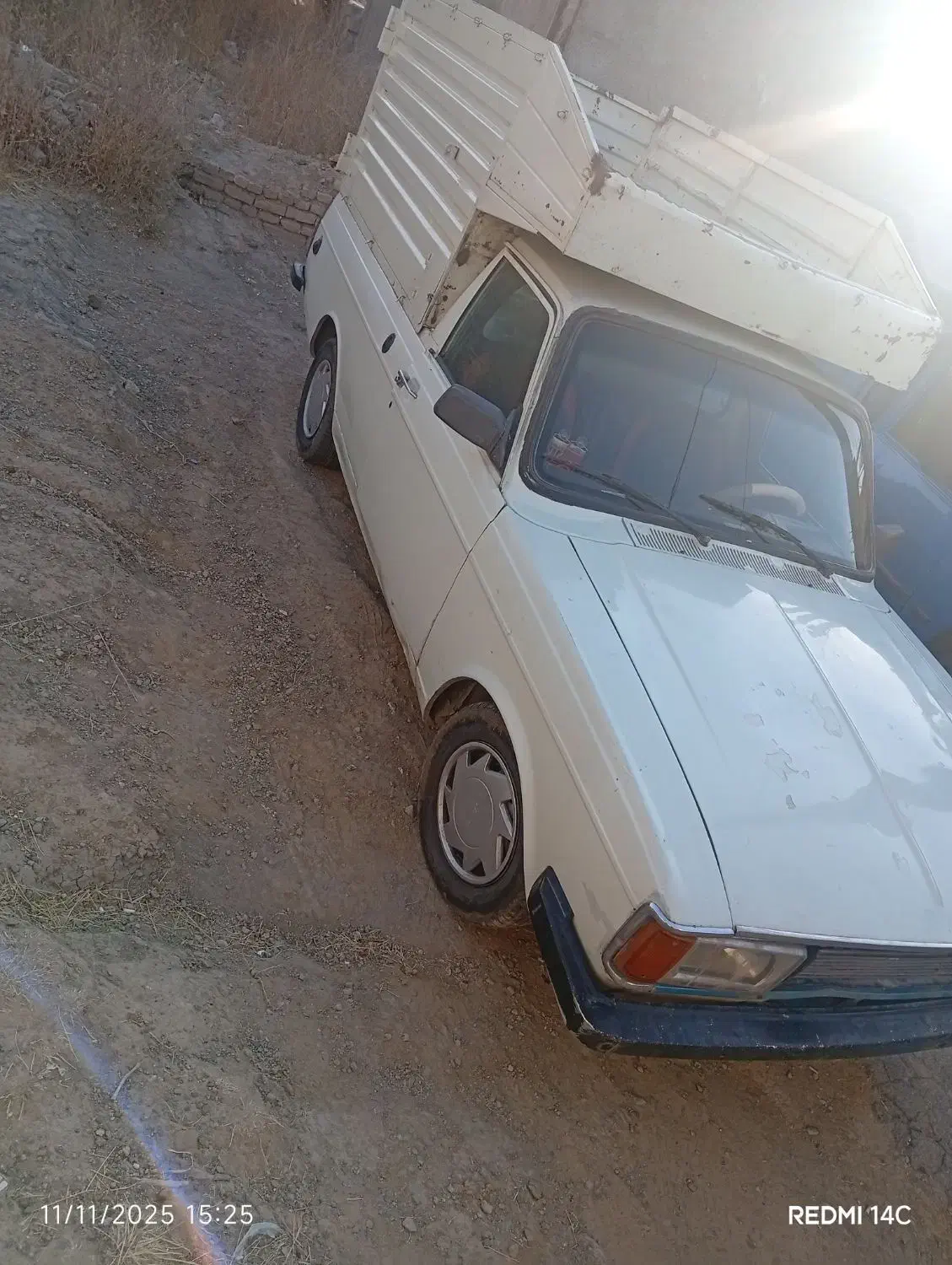 پیکان وانت دوگانه سوز 88|خودرو سواری و وانت|بستان آباد, |دیوار