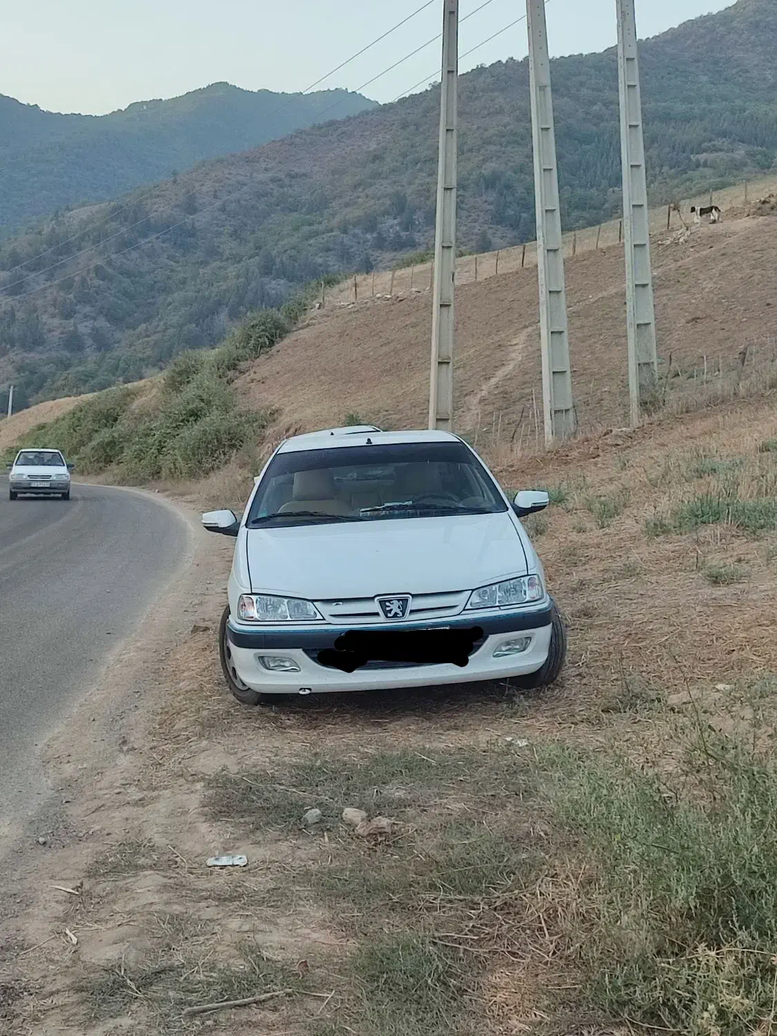 پارس ۴۰۱ کم کار|خودرو سواری و وانت|گنبد کاووس, |دیوار