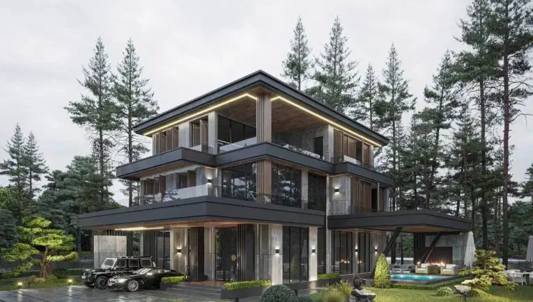 انجام کلیه خدمات پروژه های دانشجویی معماری|خدمات آموزشی|تهران, شمسآباد|دیوار