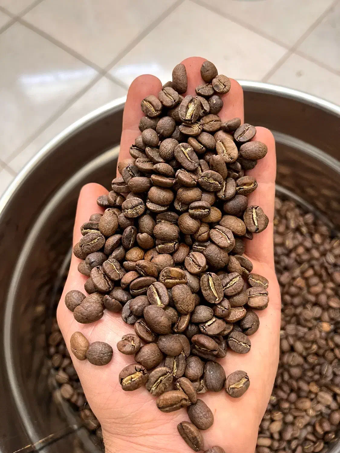 دانه قهوه عربیکا و ربوستا|کافیشاپ و رستوران|اراک, |دیوار