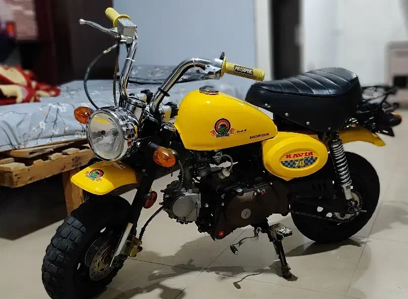 موتور مینی کویر 70|موتورسیکلت|مشهد, سراب|دیوار