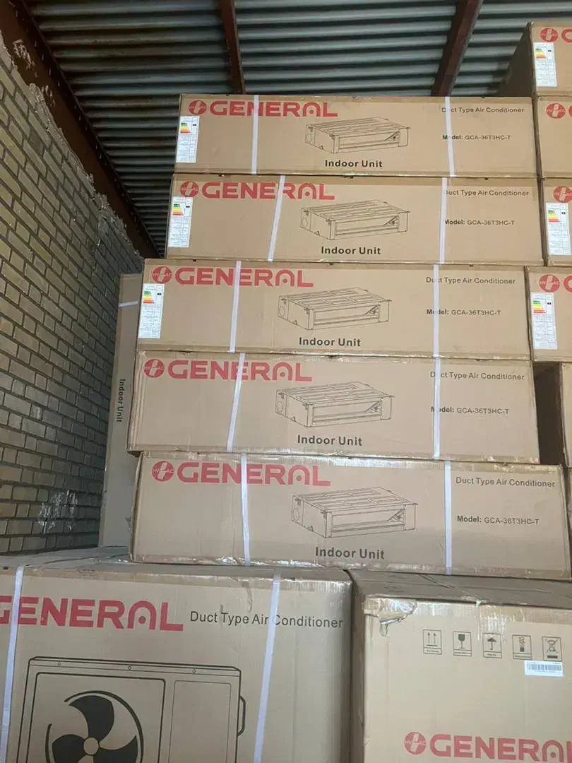 داکت و اسپیلت 36 هزار جنرال HAVC سرد و گرم|کولر گازی و فنکوئل|تهران, سعادتآباد|دیوار