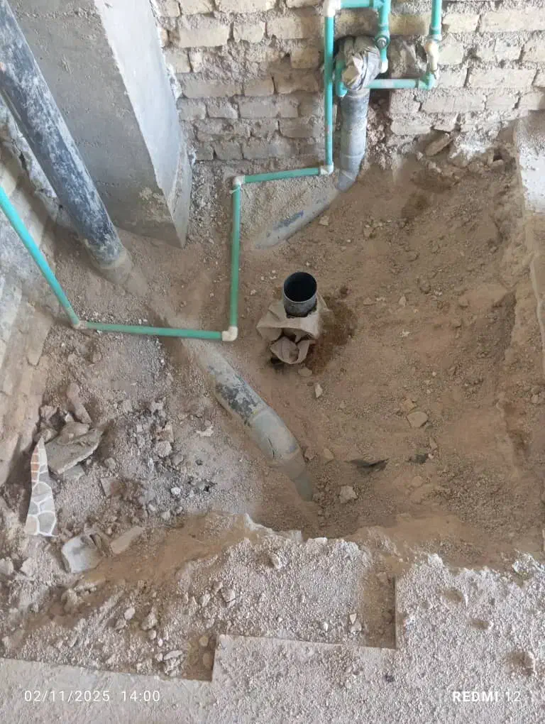 کلیه انجام کارهای ساختمانی تغییرات تعمیرات|خدمات پیشه و مهارت|شیراز, ارم|دیوار