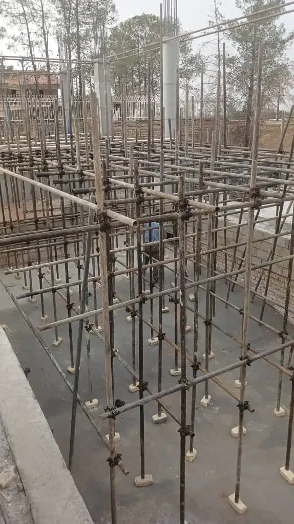 داربست فلزی سجاد|خدمات پیشه و مهارت|لردگان, |دیوار