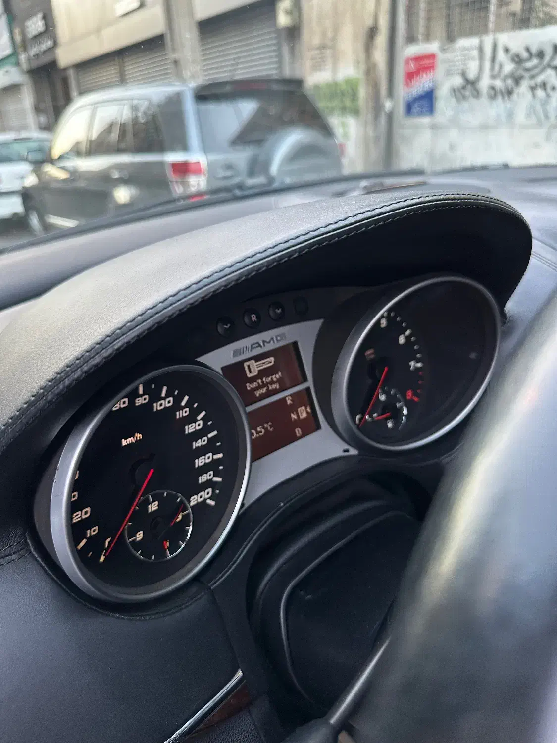 بنز Ml63 AMG|خودرو سواری و وانت|تهران, الهیه|دیوار