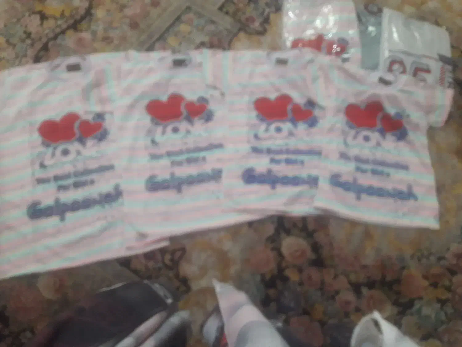 لباس دخترانه و پسرانه حراجی|لباس|مشهد, پنجتن|دیوار