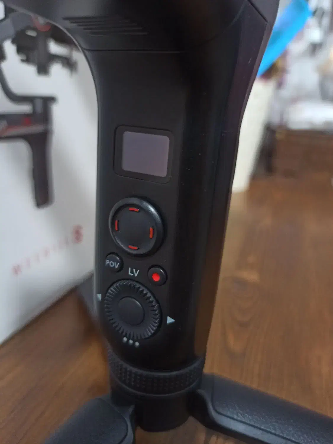 فروش گیمبال ژیون ویبیل اس|دوربین عکاسی و فیلمبرداری|بندر ماهشهر, |دیوار