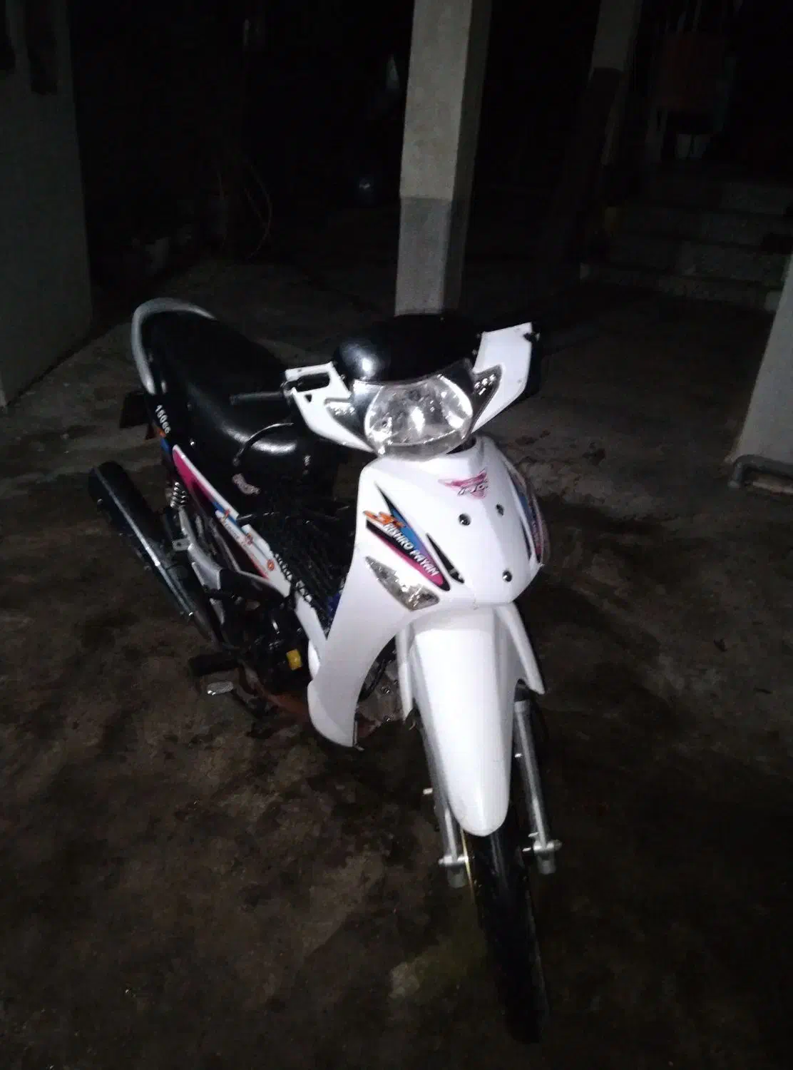 موتور ویو پیشرو ۱۵۰|موتورسیکلت|رامسر, |دیوار