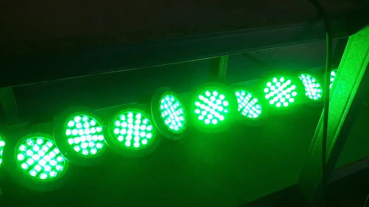 چراغ دفنی 24 وات واتر پروف ای پی 66|لامپ و چراغ|قزوین, |دیوار