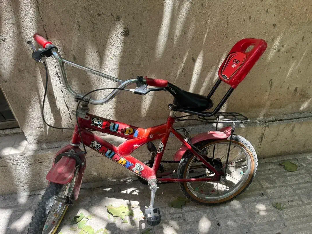 دوچرخه|دوچرخه، اسکیت، اسکوتر|تهران, سردارجنگل|دیوار