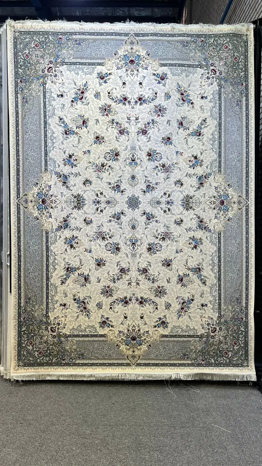 فرش گوهرشاد|فرش|اصفهان, چرخاب|دیوار