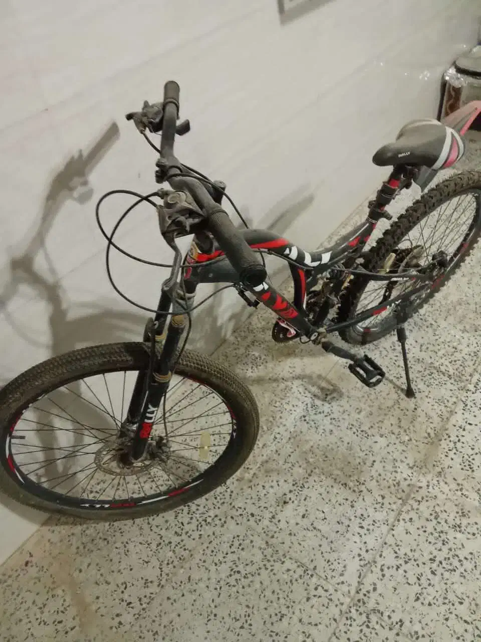 دوچرخه در حد نو|دوچرخه، اسکیت، اسکوتر|لار, |دیوار