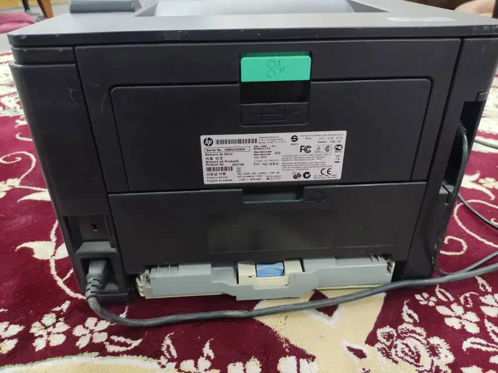 پرینتر hp دو رو اتوماتیک|پرینتر، اسکنر، کپی، فکس|بهبهان, |دیوار