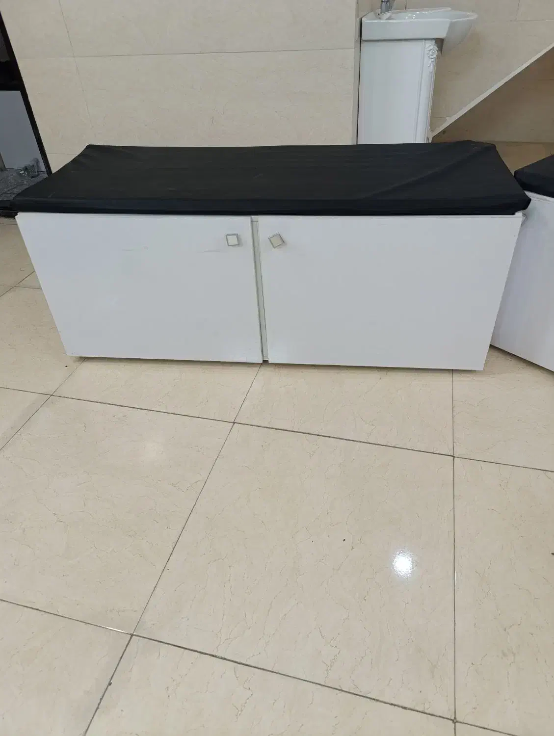 دو عدد پاف ب فروش میرسد|صندلی و نیمکت|دورود, |دیوار