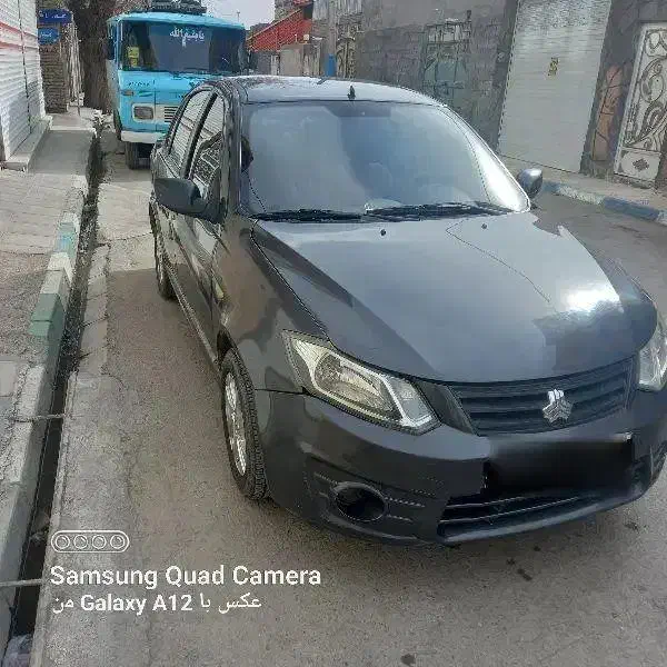 ساینا ۹۶ تمیز|خودرو سواری و وانت|مشهد, امین آباد|دیوار