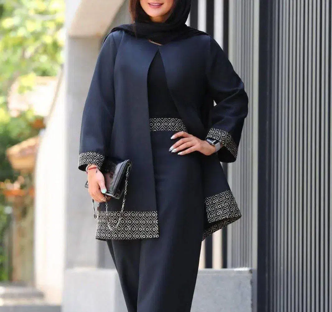 پوشاک|لباس|قم, الغدیر|دیوار