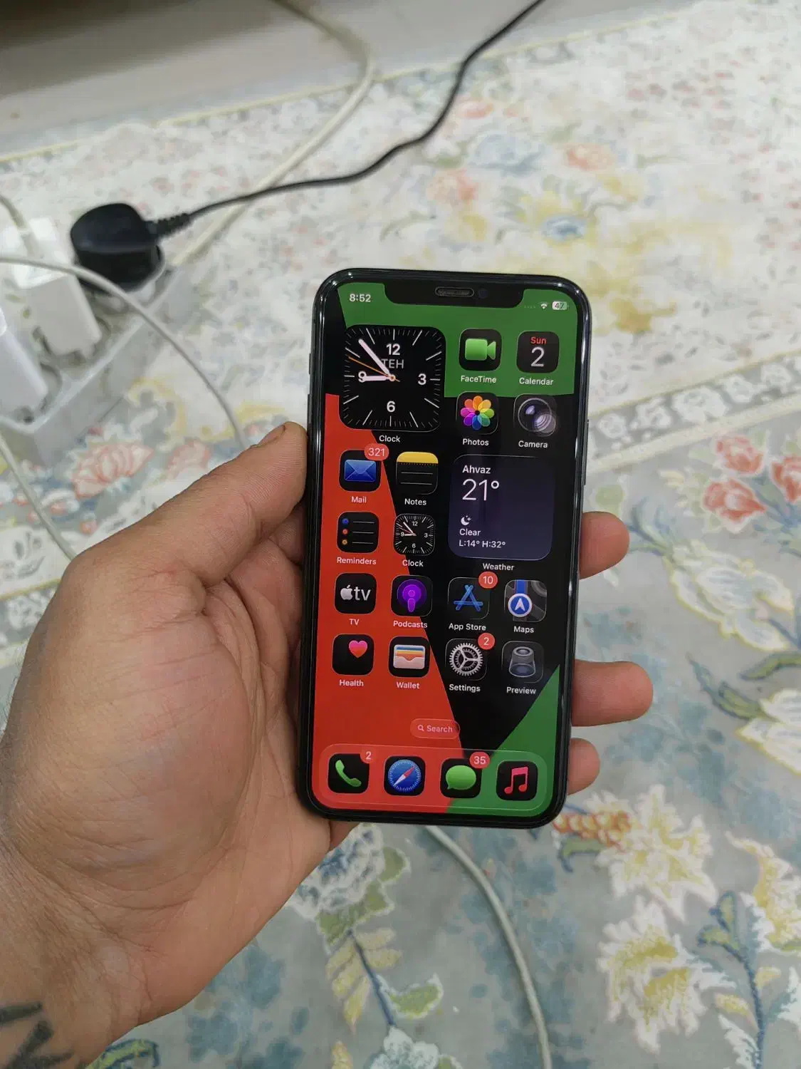 11pro|موبایل|اهواز, زیتون کارمندی|دیوار