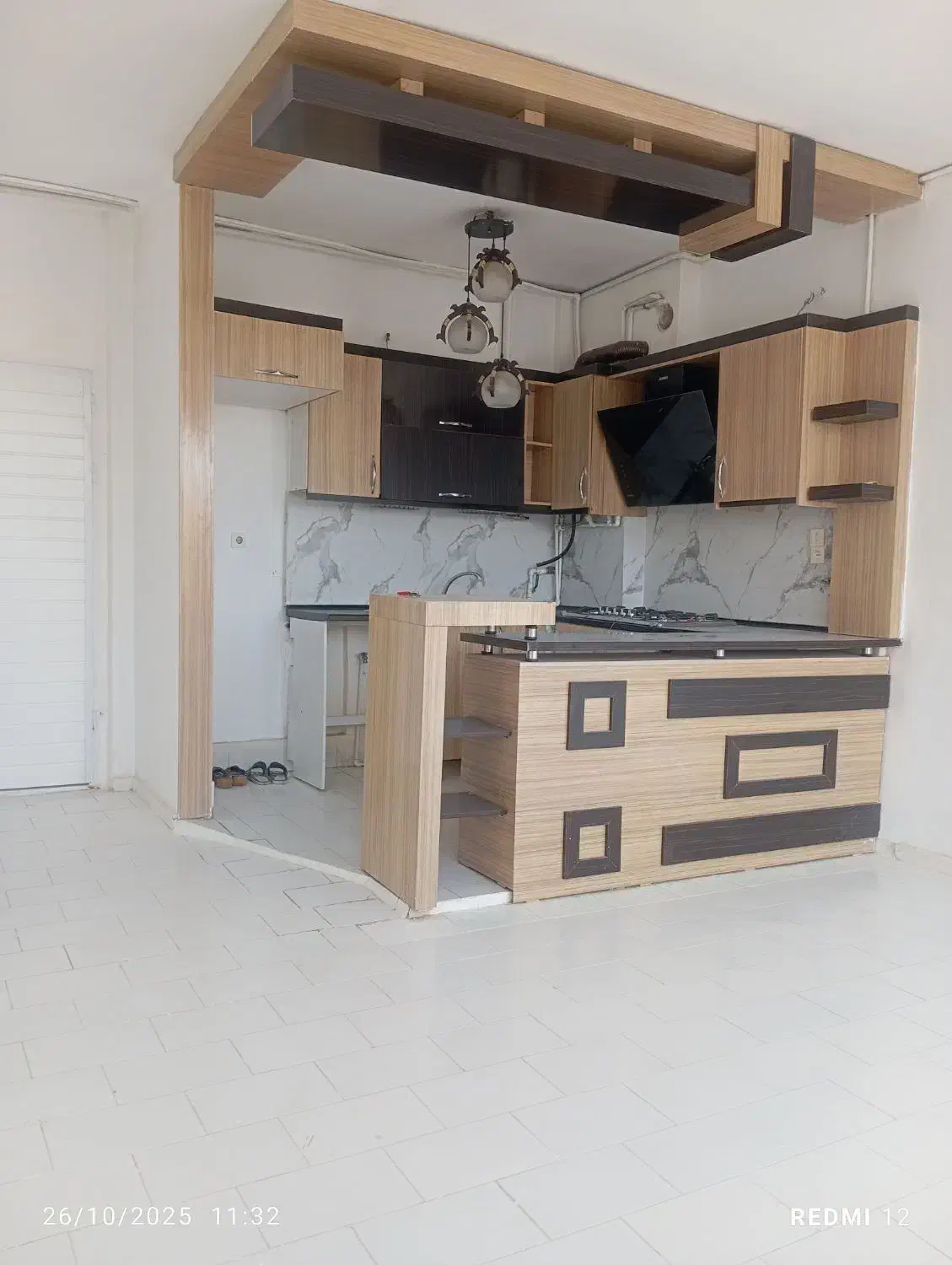 آپارتمان۵۶متر۲خواب/سند تک برگ/دوممر/پارکینگ مجزا|فروش آپارتمان|مشهد, فتح المبین|دیوار