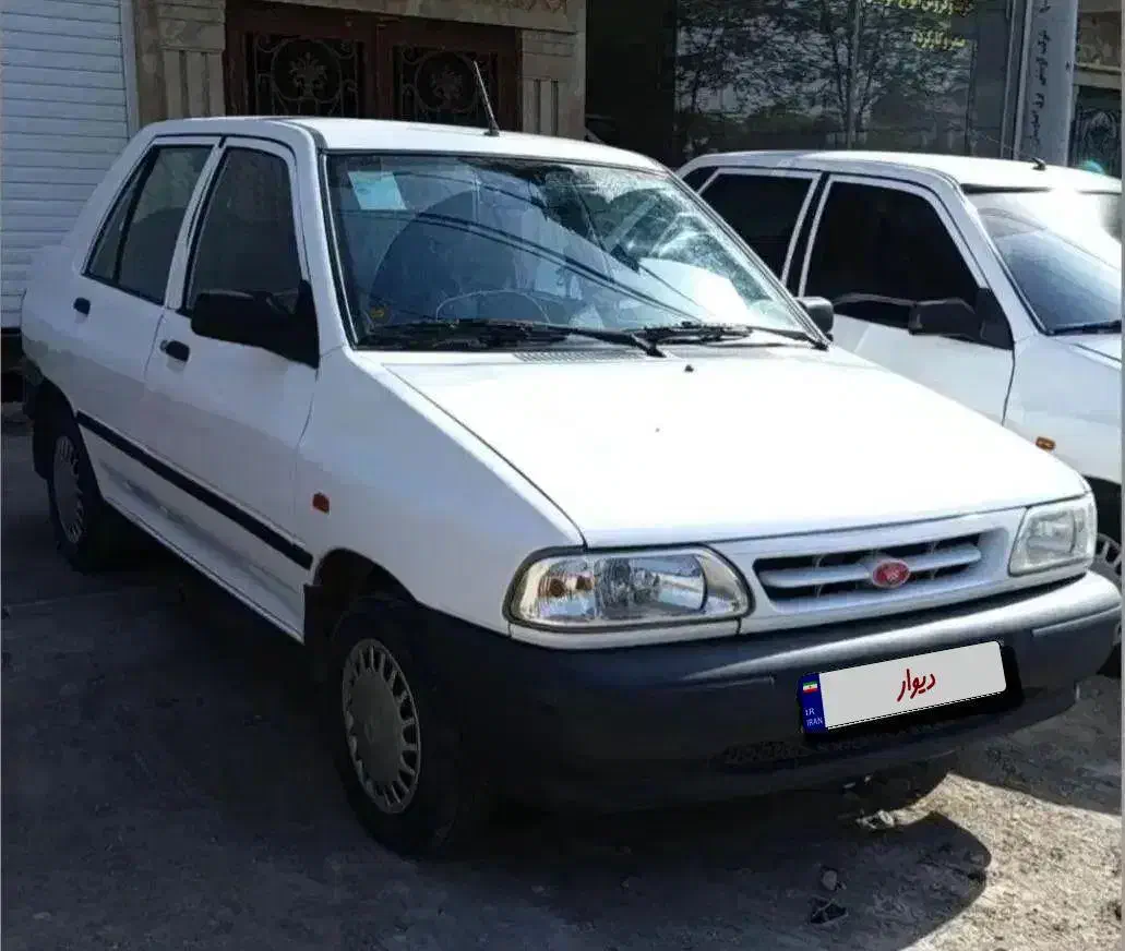 پراید مدل۹۸|خودرو سواری و وانت|کاشان, معلم|دیوار