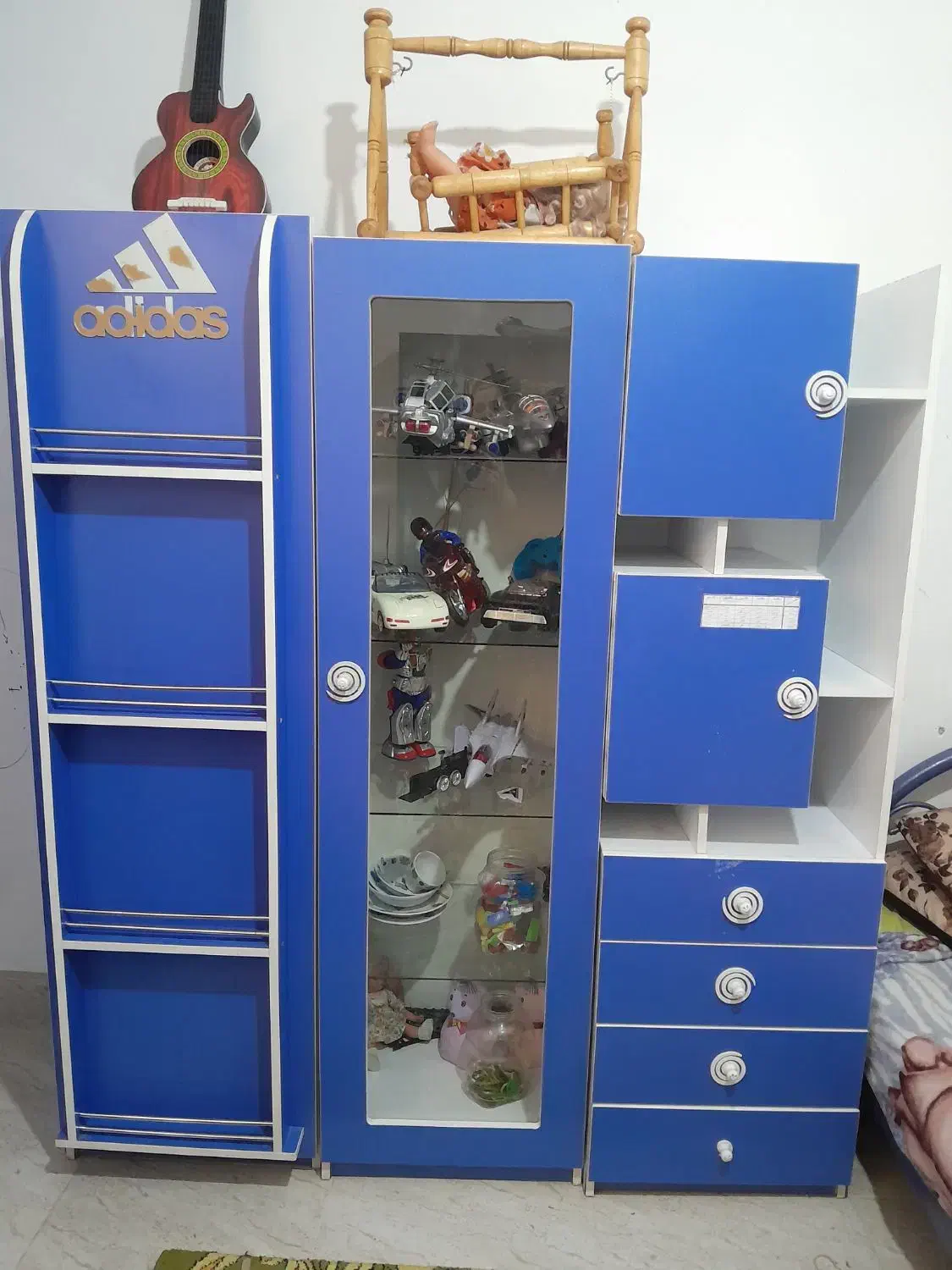 کمد ۳تیکه|جاکفشی، کمد، دراور|مشهد, خرمشهر|دیوار