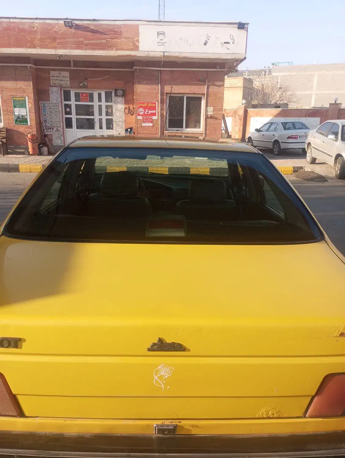 ماشین عمومی با خط سقز صاحب|خودرو سواری و وانت|زیویه, |دیوار