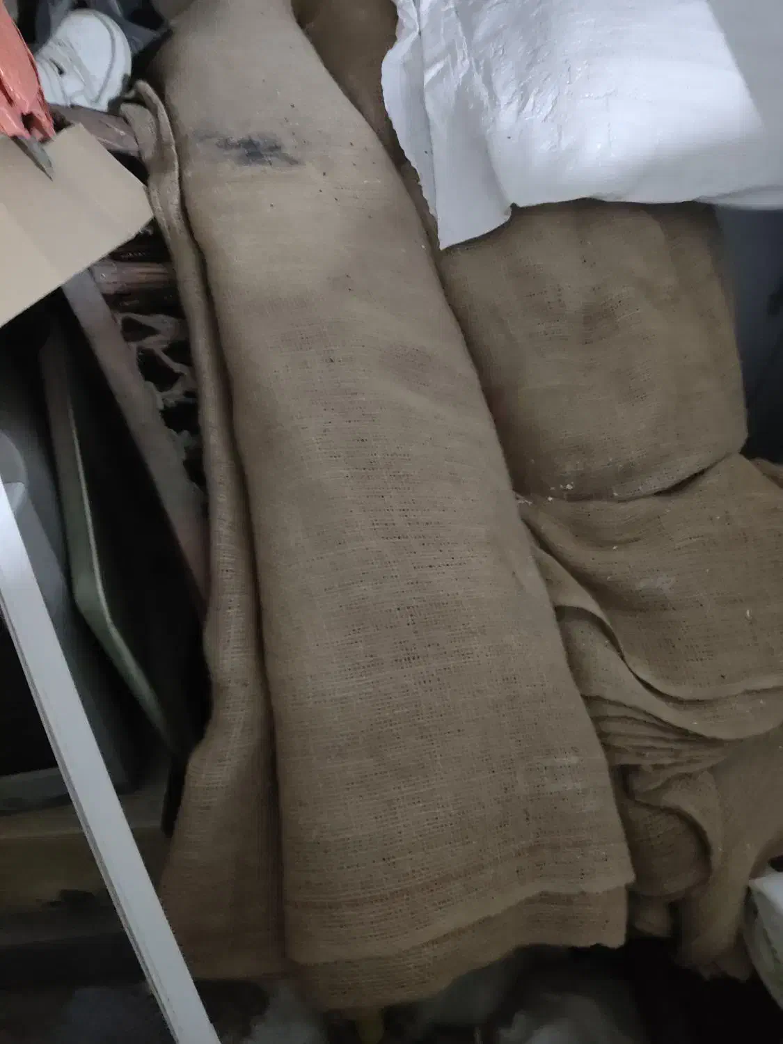 کیسه گونی برای قیرگونی|ابزارآلات|مشهد, انصار|دیوار