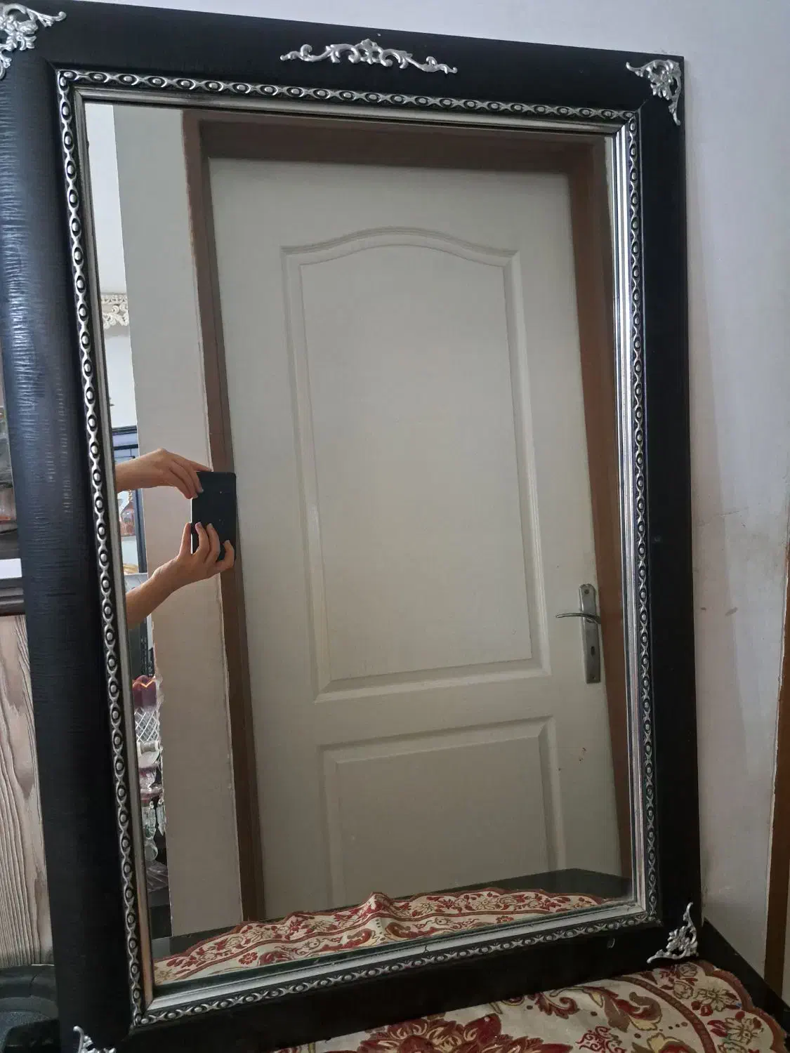 آینه میز|آینه|محمدیه-قزوین, |دیوار