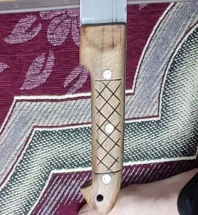 چاقو|کوهنوردی و کمپینگ|قم, نیروگاه|دیوار