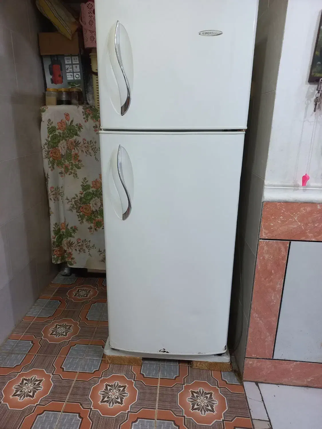 یخچال بالاوپایین امرسان|یخچال و فریزر|شوشتر, |دیوار