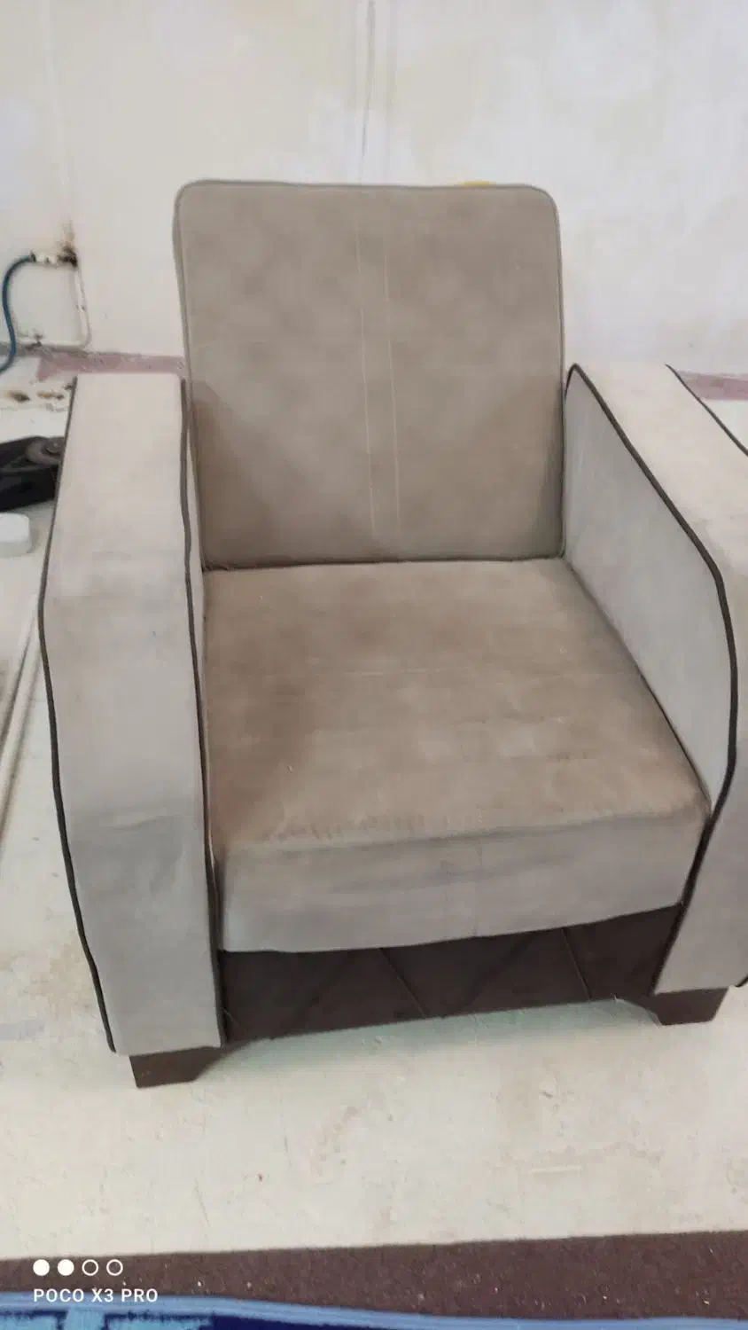 مبل۸نفره تخشو|مبلمان خانگی و میز عسلی|اردبیل, |دیوار