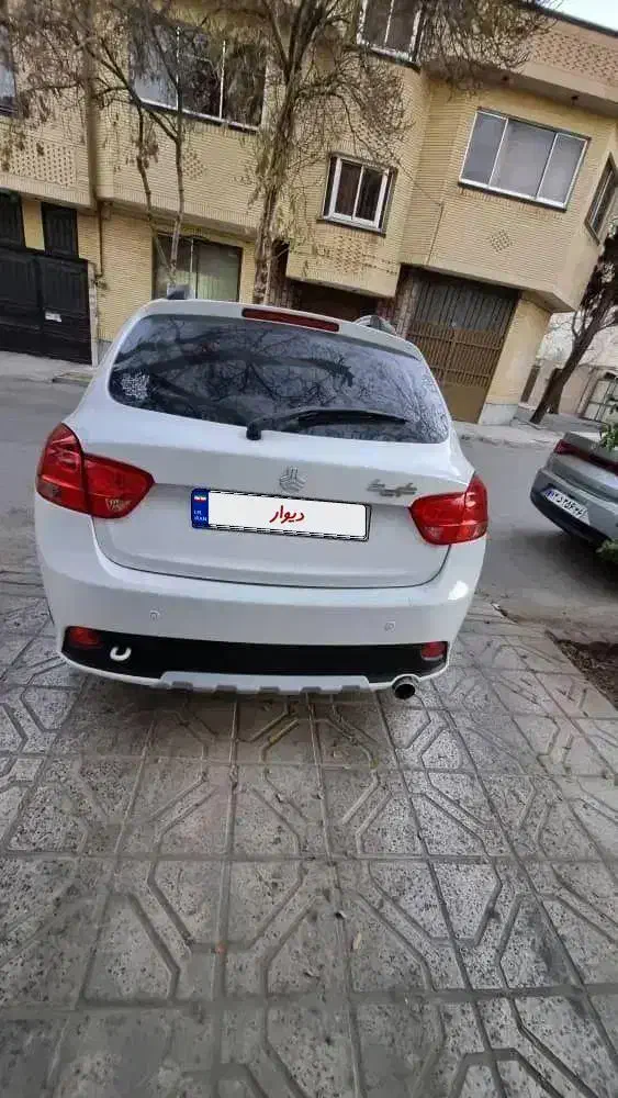 کوییک sمدل ۴۰۳ گارانتی فعال|خودرو سواری و وانت|مشهد, اقبال|دیوار