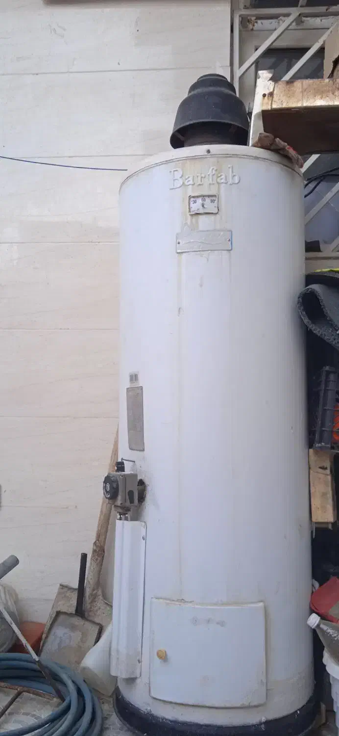 آبگرمکن گازسوز|آبگرمکن، پکیج، شوفاژ|امیدیه, |دیوار