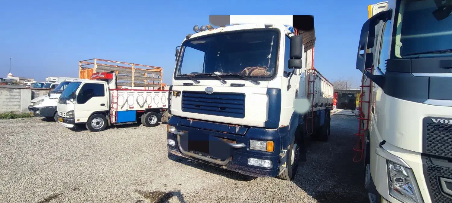 امیکو تک باری مدل 88|خودرو سنگین|قائم‌شهر, |دیوار