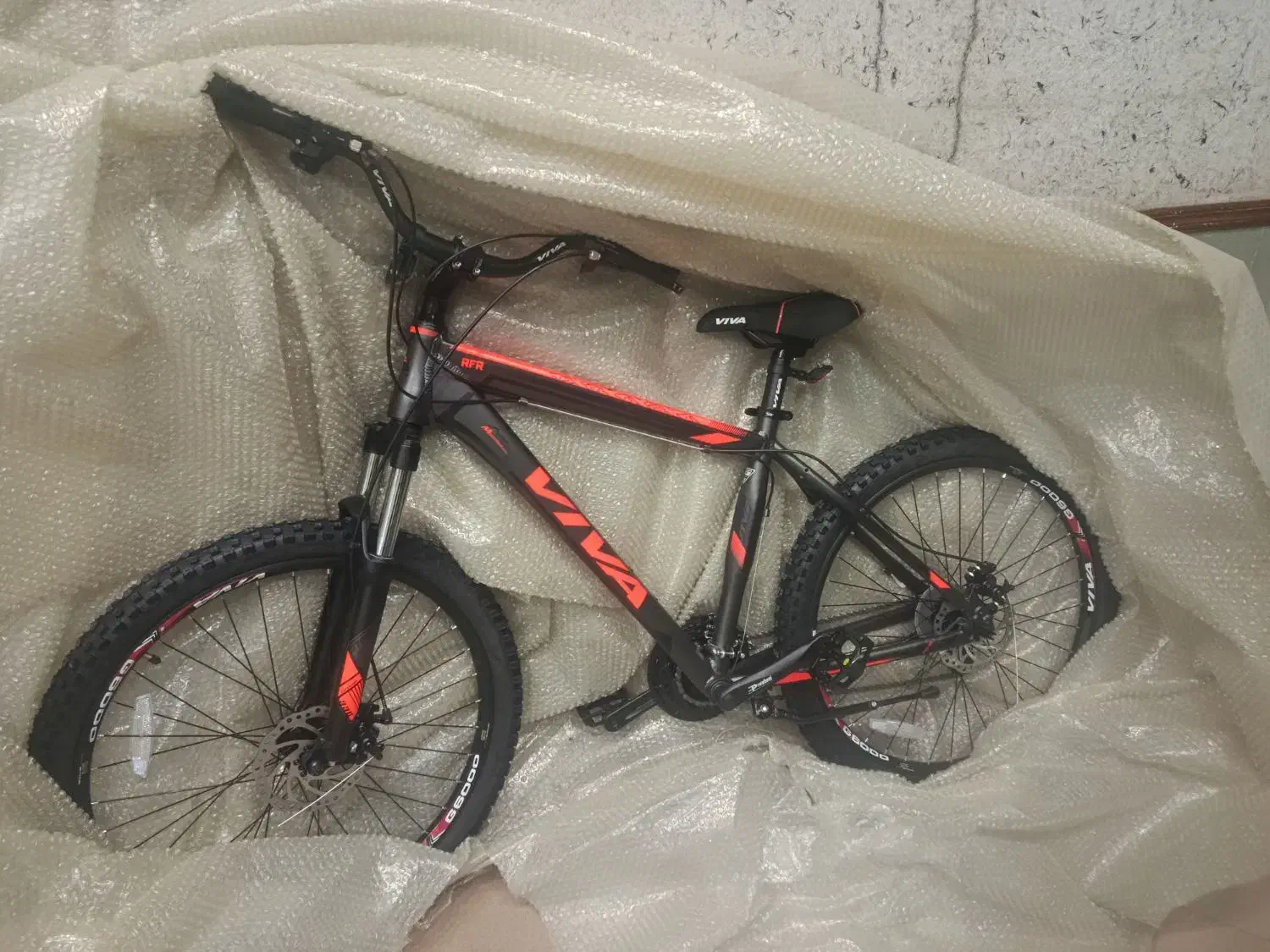 دوچرخه حرفه ای ویوا ۲۶ فلای|دوچرخه، اسکیت، اسکوتر|قم, بکایی|دیوار