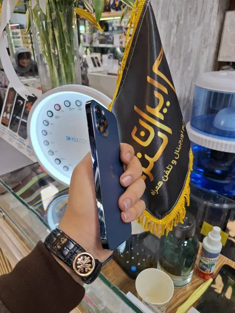 گوشی آیفون 12promax|موبایل|شهریار, شهریار|دیوار