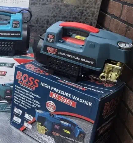 کارواش مدل 2050 برند باس boss|ابزارآلات|اصفهان, کشاورزی|دیوار