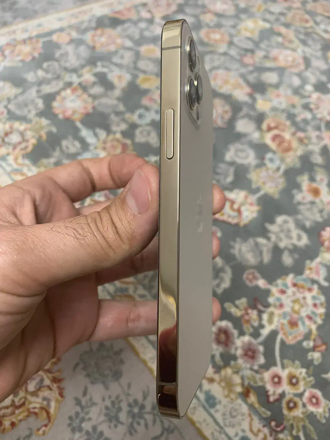 آیفون ۱۲ پرو ۲۵۶|موبایل|تهران, مینی‌سیتی (شهرک نفت)|دیوار