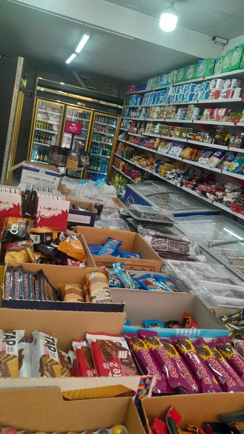 فروشنده خانم|استخدام خدمات فروشگاه و رستوران|گنبد کاووس, |دیوار