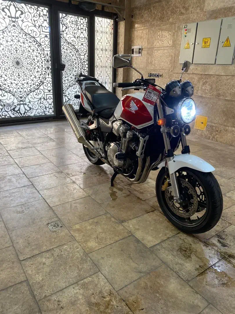 CB1300 modil2004|موتورسیکلت|تهران, آبشار|دیوار
