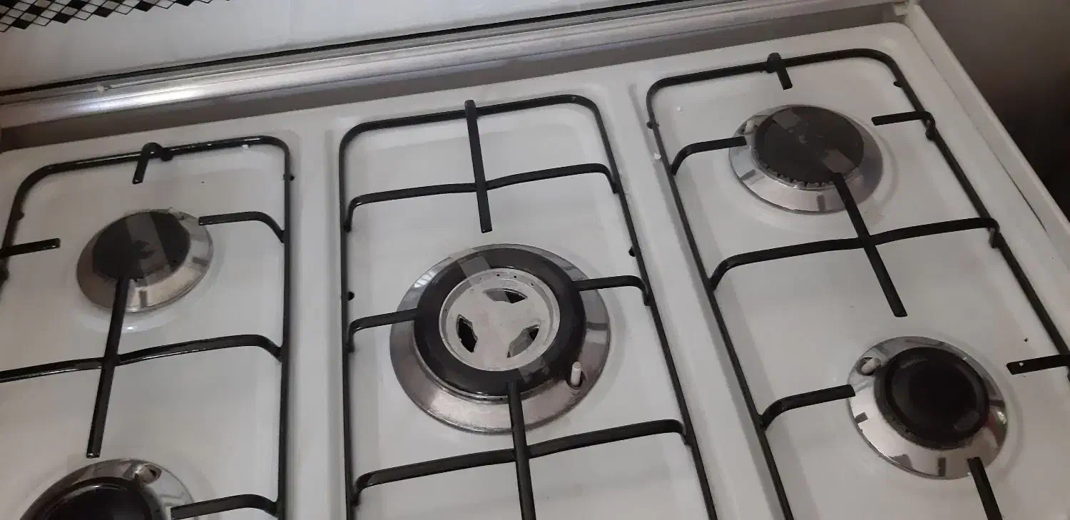 اجاق گاز نواستفاده نشده|اجاق گاز و لوازم برقی پختوپز|خرمآباد, |دیوار