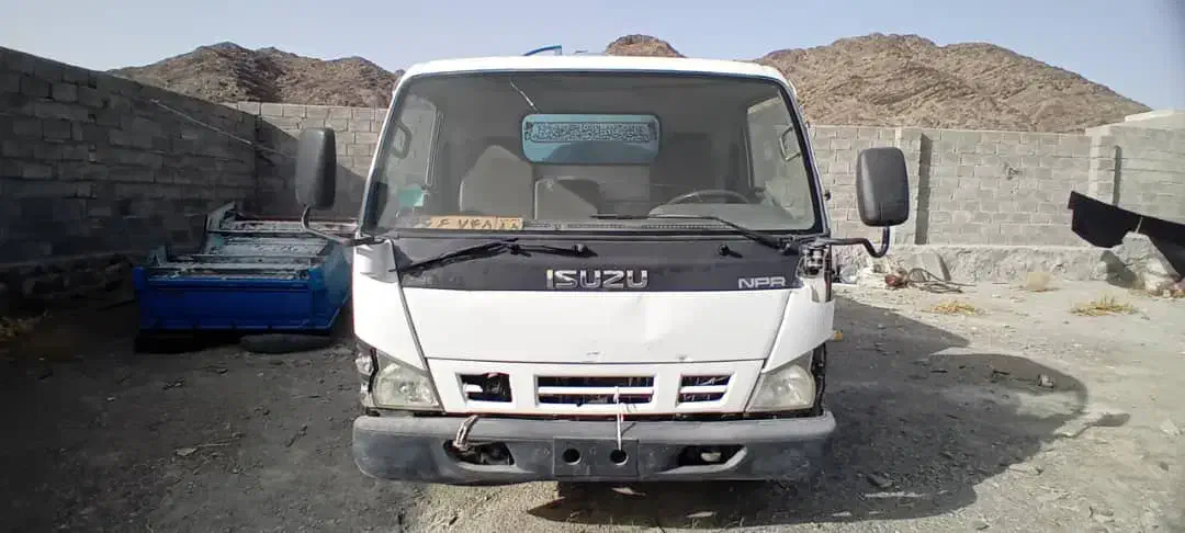 ایسوزو|خودرو سنگین|سراوان, |دیوار