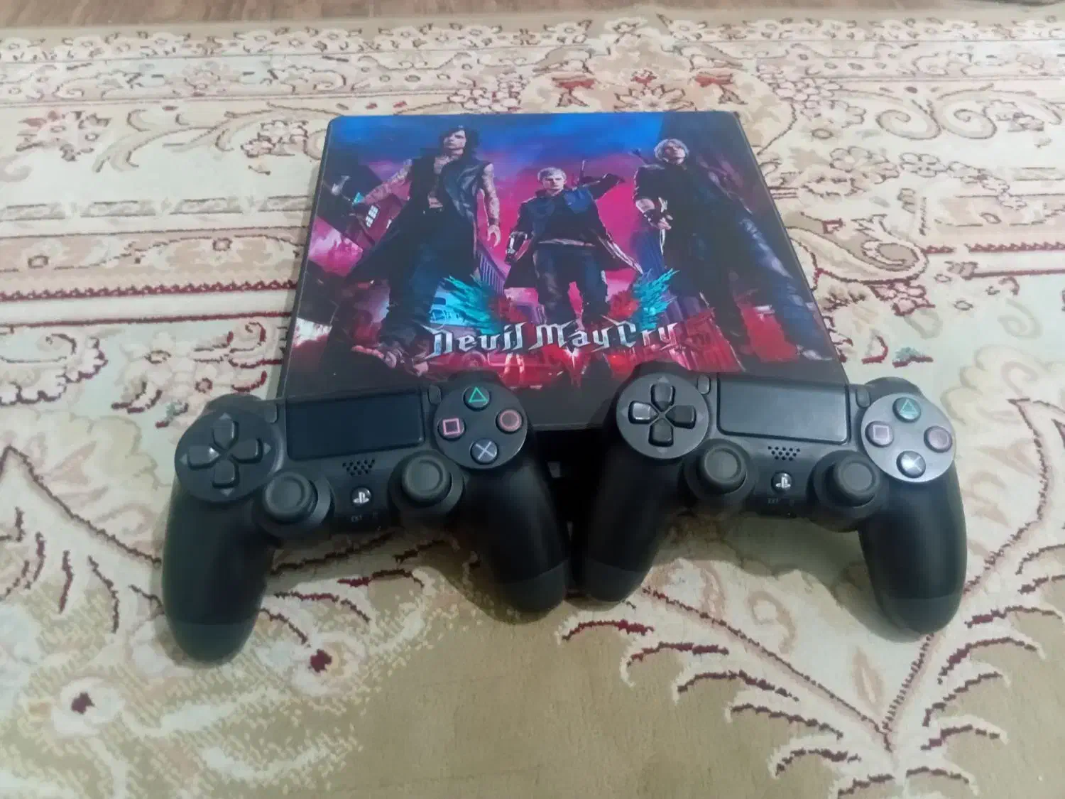 دستگاه pc4 در حد نو|کنسول، بازی ویدئویی و آنلاین|رباطکریم, نصیرشهر|دیوار