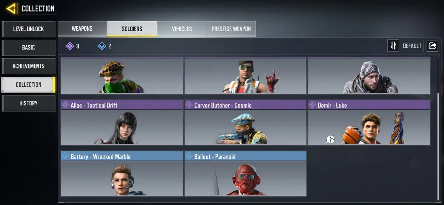 اکانت کلاف دیوتی|کنسول، بازی ویدئویی و آنلاین|بروجن, |دیوار