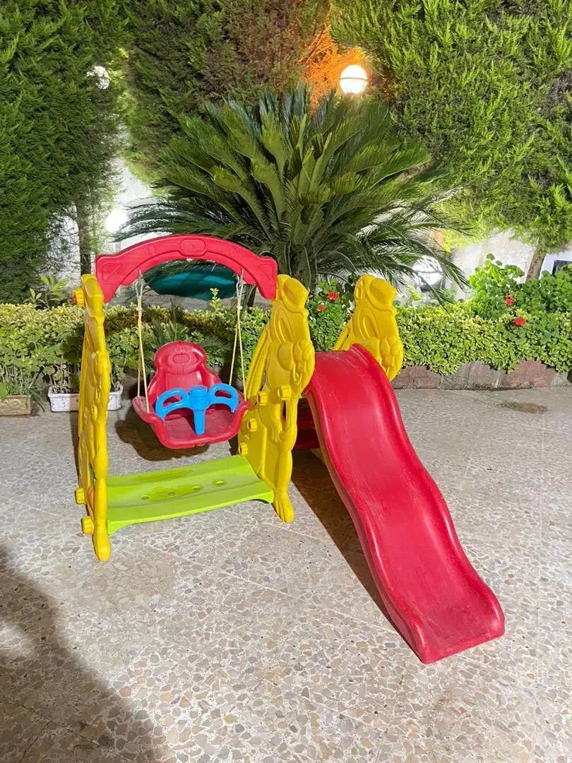 تاپ و سرسره|اسباب‌‌بازی|کلارآباد, |دیوار