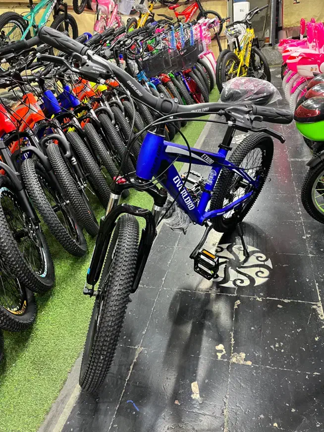 دوچرخه اورلورد ۲۰ آبی|دوچرخه، اسکیت، اسکوتر|قم, کیوانفر|دیوار