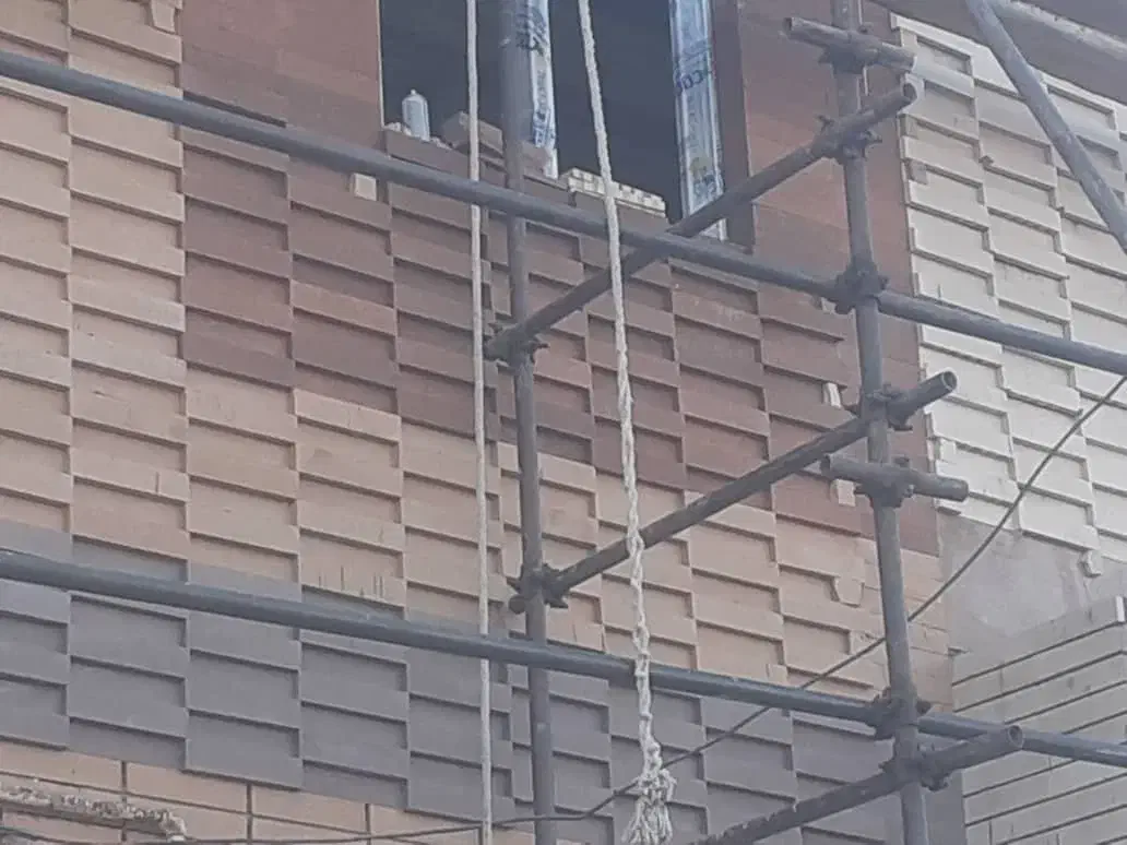 اجرای نمای ساختمان|خدمات پیشه و مهارت|شهرکرد, |دیوار