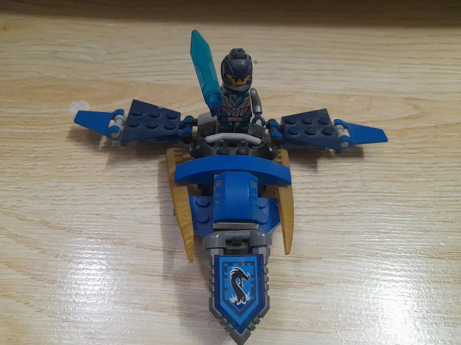 لگو نینجا و شوالیه|اسباب‌‌بازی|مشهد, آبکوه|دیوار