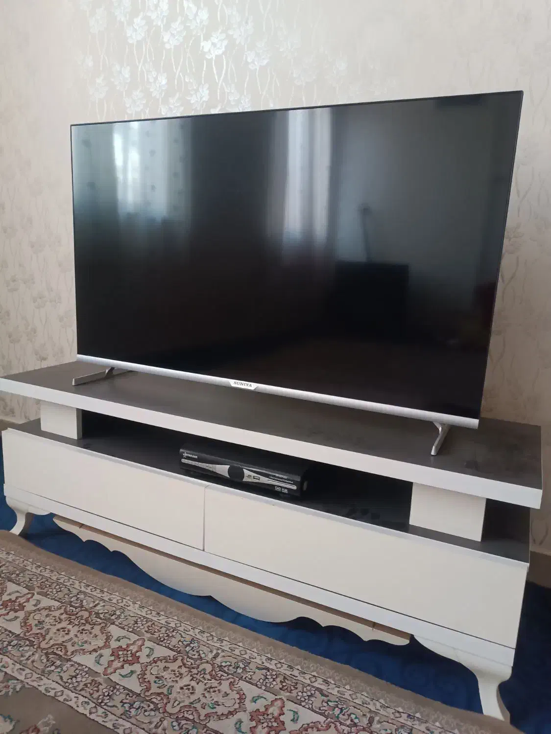 تلویزیون 43اینچ سونیا|تلویزیون و پروژکتور|محمدیه-قزوین, |دیوار