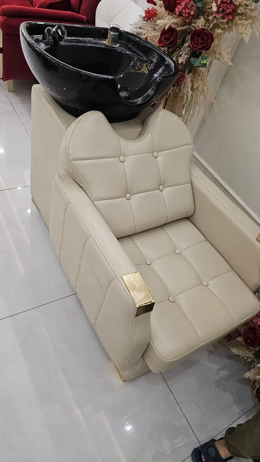 سرشور سالن|آرایشگاه و سالن‌های زیبایی|رباط‌کریم, رباط‌کریم|دیوار