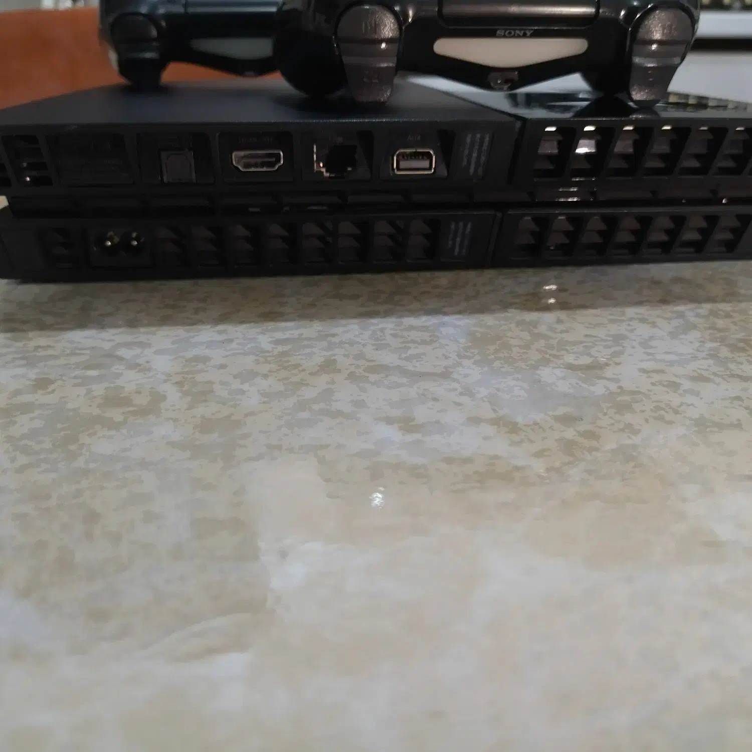 دستگاه PS4 sony|کنسول، بازی ویدئویی و آنلاین|خرمآباد, |دیوار